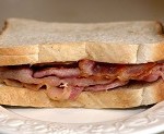 Men eating more processed meat