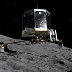 Comet, Philae