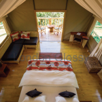 Ruzizi Tented Lodge