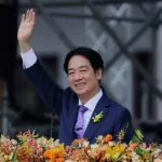 Taiwan Predident
