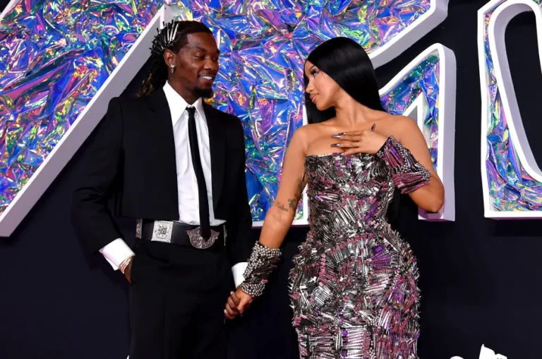 Cardi B files for divorce from rapper Offset and reveals she is pregnant