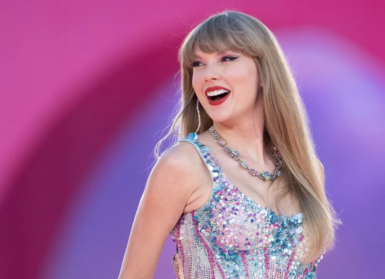 Two held in Vienna amid fears of Taylor Swift concert attack