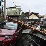 Mayotte cyclone