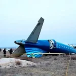 Azerbaijan plane crash