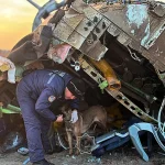 Azerbaijan Airlines crash