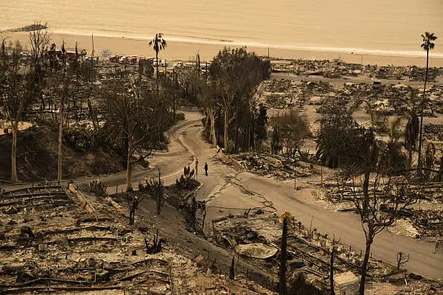 Los Angeles first