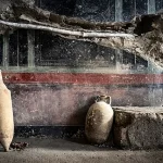 Ruins of Pompeii