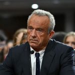 Robert F Kennedy jr