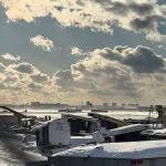 Delta Airlines plane crash