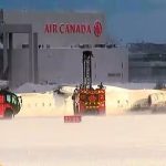 Delta Plane crash Toronto