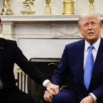 Trump- Macron