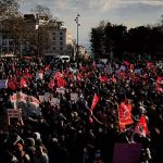 Istanbul protests