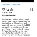 George Foreman