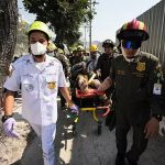 Bangkok earthquake