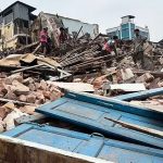 Myanmar earthquake