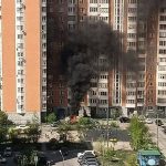 Moscow car bomb