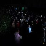 Madrid power cut