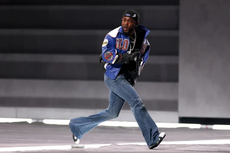 Kendrick Lamar leads the way with 10 nominations for BET Awards