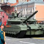 Russian Victory Day Parade