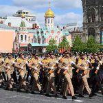 Russian Victory Day Parade
