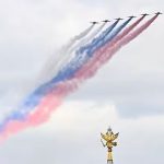 Russian Victory Day Parade