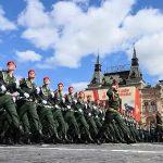 Russian Victory Day Parade