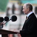 Russian Victory Day Parade