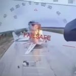 Ukrainian drone