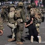 ICE raid – LA Protest