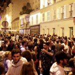 The Fête de la Musique in Paris