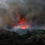 Greece – Crete wildfires