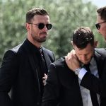 Jota’s funeral