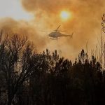 Spain wildfires