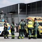 Sweden shootings