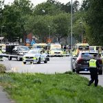 Sweden shooting