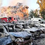Kyiv attack