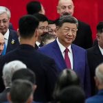 China military parade