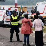 Mexico Bus accident