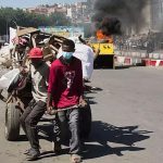 Madagascar riots
