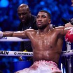 British Boxer Joshua