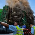 Hong Kong fire