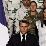 Macron – French Soldiers