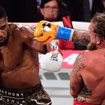 Anthony Joshua