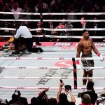 Joshua – Paul Fight