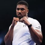Anthony Joshua
