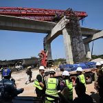 Thailand crane accident