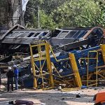 Thailand accident