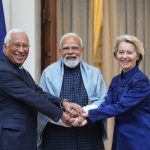Modi – Ursula Von Der Leyen