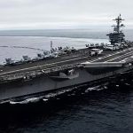 US Aircraft Carrier
