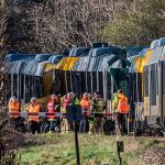 Denmark Train Crash